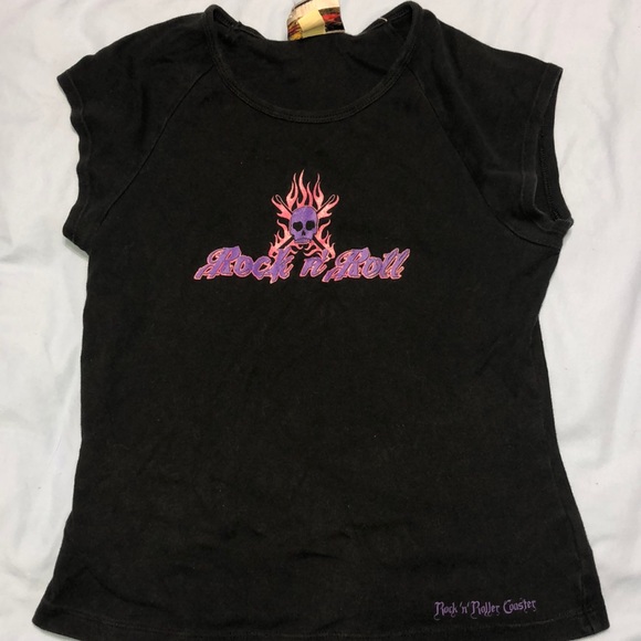 Disney Tops - Disney rock n roller coaster t-shirt Disney Tops - Disney rock n roller coaster t-shirt